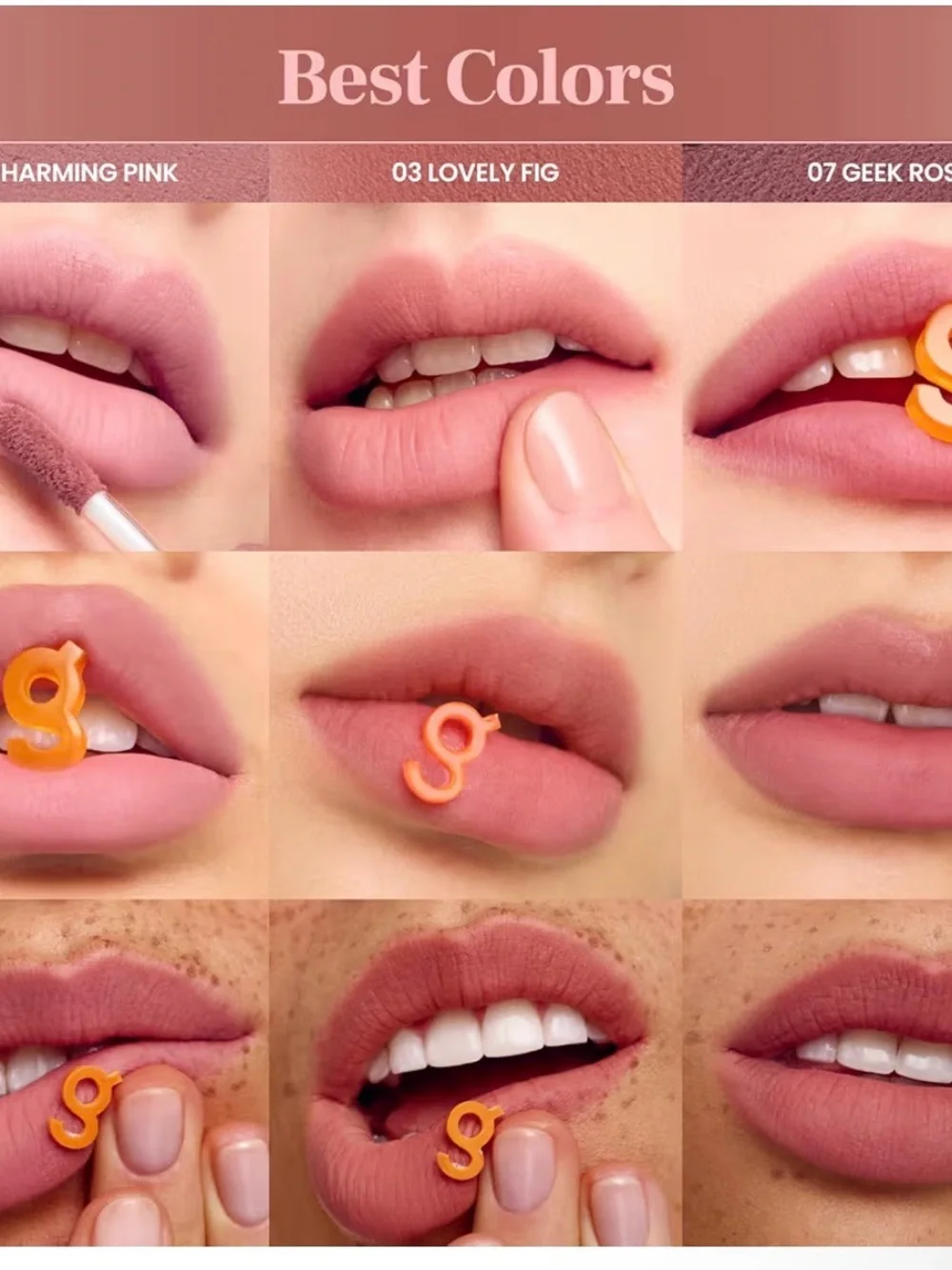 Colorgram lip tint reseller bundle— Women Makeup